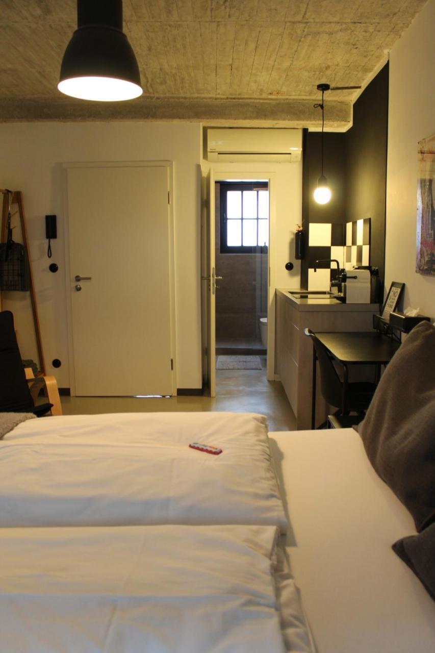 Square Rooms 20 Dusseldorf Exterior photo