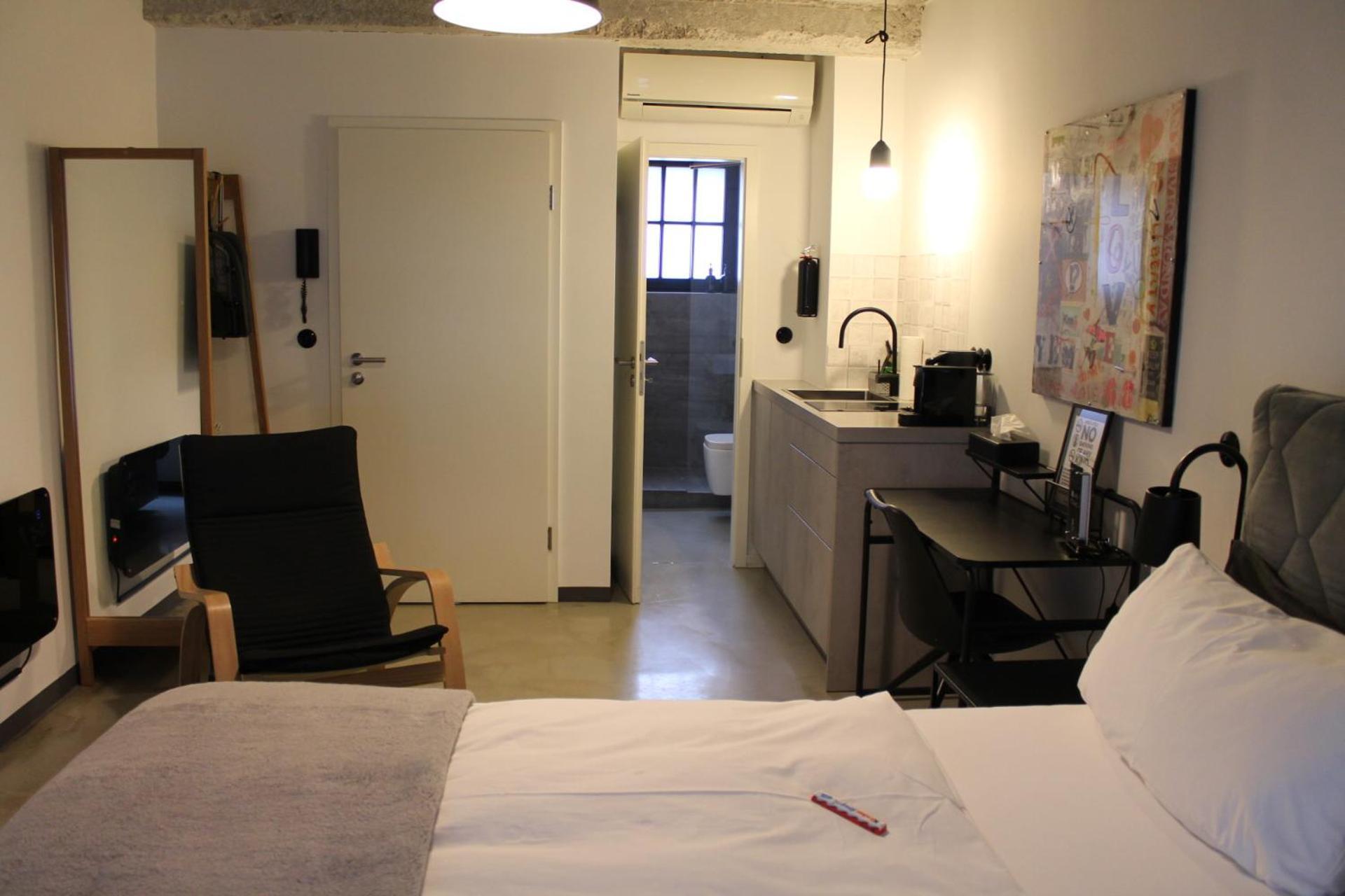 Square Rooms 20 Dusseldorf Exterior photo
